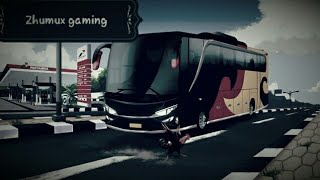 Download Lagu PERLAHAN versi bus simulator indonesia