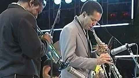 Tony Williams Quintet / Sister Cheryl (1991)