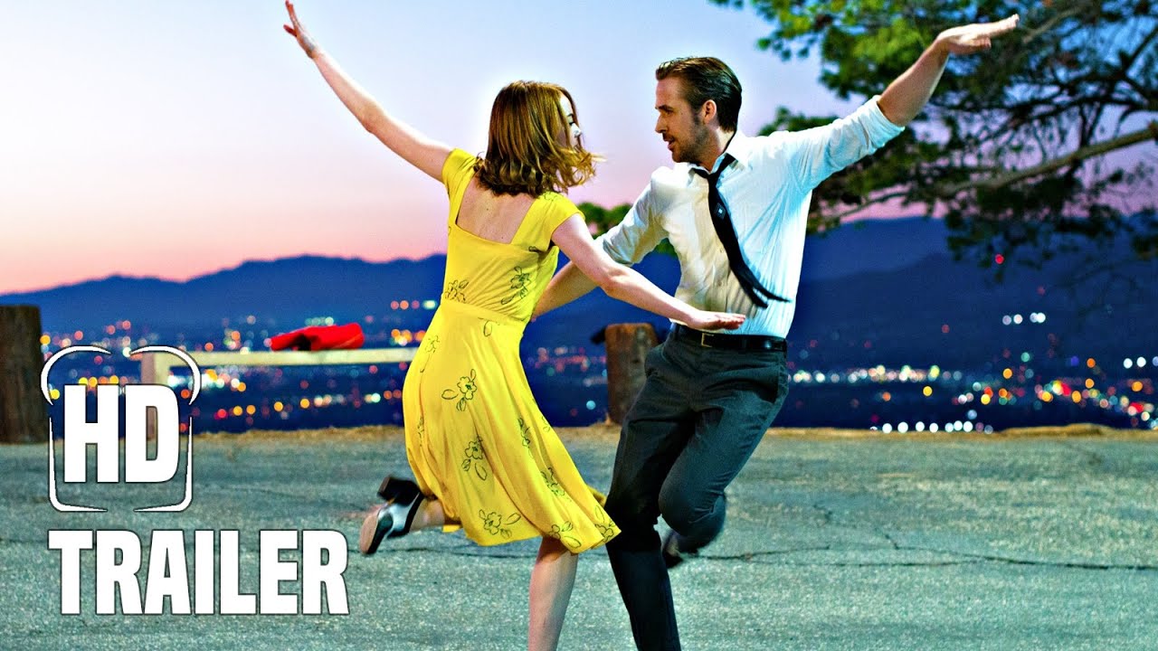 LA LA LAND Trailer German Deutsch (2016)