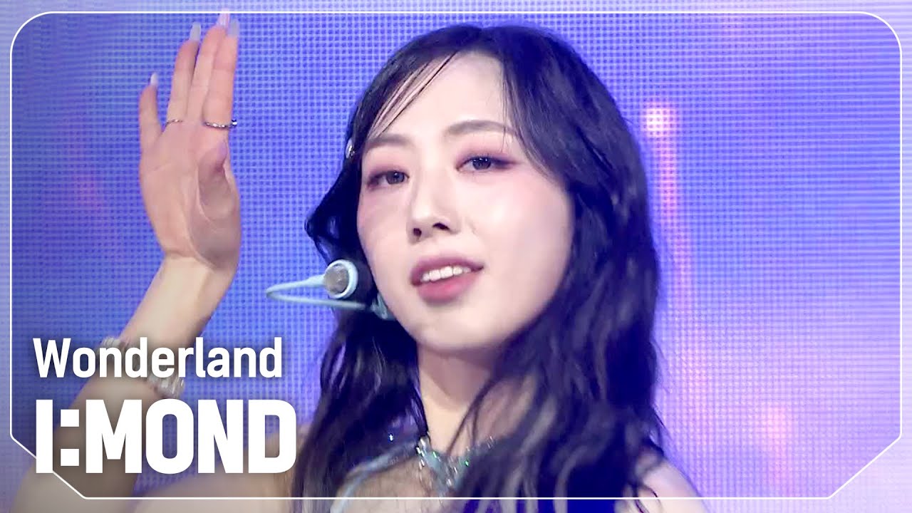 아이몬드(I:MOND) - Wonderland l Show Champion l EP.545 l 250305