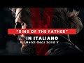 METAL GEAR SOLID V - SINS OF THE FATHER in ITALIANO 🇮🇹