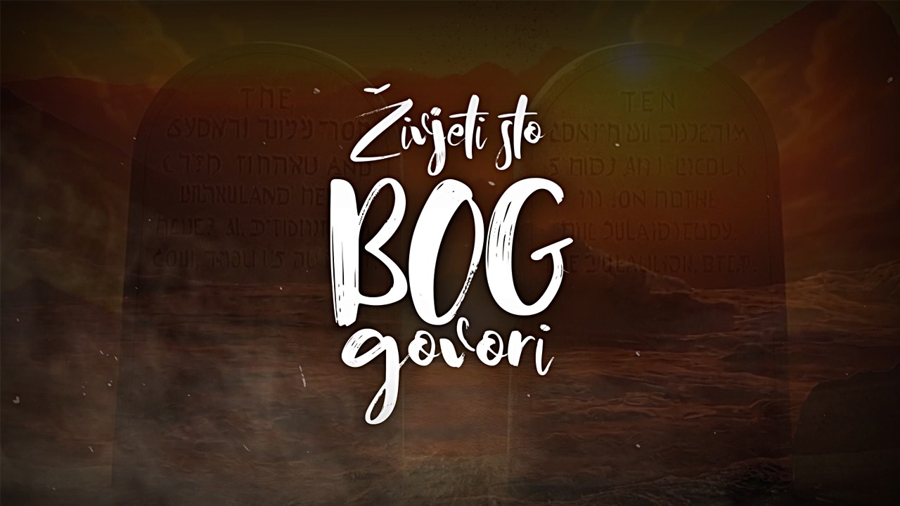 Živjeti što Bog govori - 