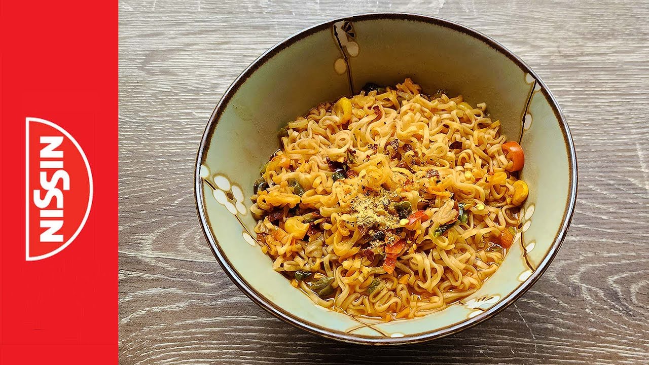 Nissin Cup Noodles Italiano Italian Delight India — Instant Noodle