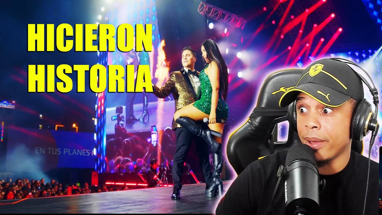 😱 NO ESTABA PREPARADO PARA ESTO | Hermanos Yaipén x Kate Candela – Reacción EN VIVO