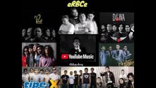 Slank dewa19 Naff padi Peterpan seventeen Tipe-X