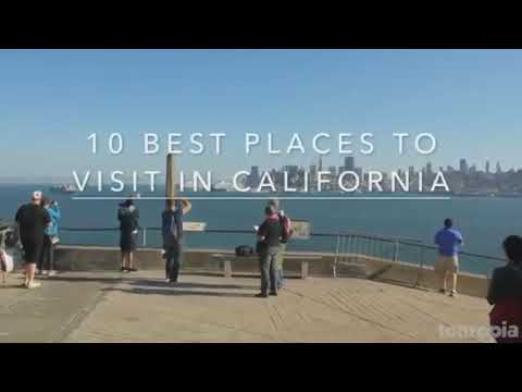 Take me out to California-California