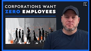 The Ideal Number of Corporate Employees is Zero
The blog post:
https://ul.live/yteow
The ideal number of corporate employees is zero.
This is why you have to start broadcasting your own value, separate from where you work.
Subscribe to the newsletter where we talk about how to become immune to this.
https://ul.live/0employees The Ideal Number of Corporate Employees is Zero
