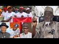 Shiekh Bello Yabo Ya Magantu Kan Jam Iyyar Hadaka Ta ADC Da Jam Iyyar APC 