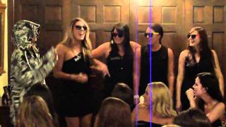 Pi Beta Phi Pref Night
