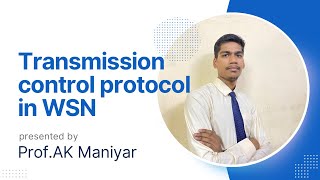 Famous Transmission Control Protocol for WSN | Wireless Sensor Network | PowerPedia Profile