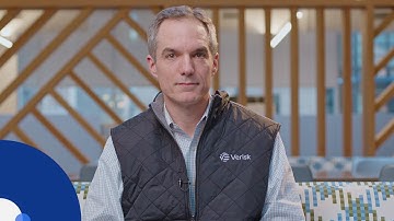 Bill Churney Talks About the Transition to the Verisk Brand