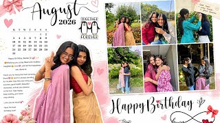 Best friend birthday photo frame editing tutorial //status ideas #editing #whatsappstatus #photofram screenshot 3