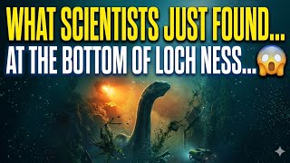 The Loch That Created a Monster 🦕 (The Terrifying Truth)| What Scientists Just Found At The Bottom 😱
