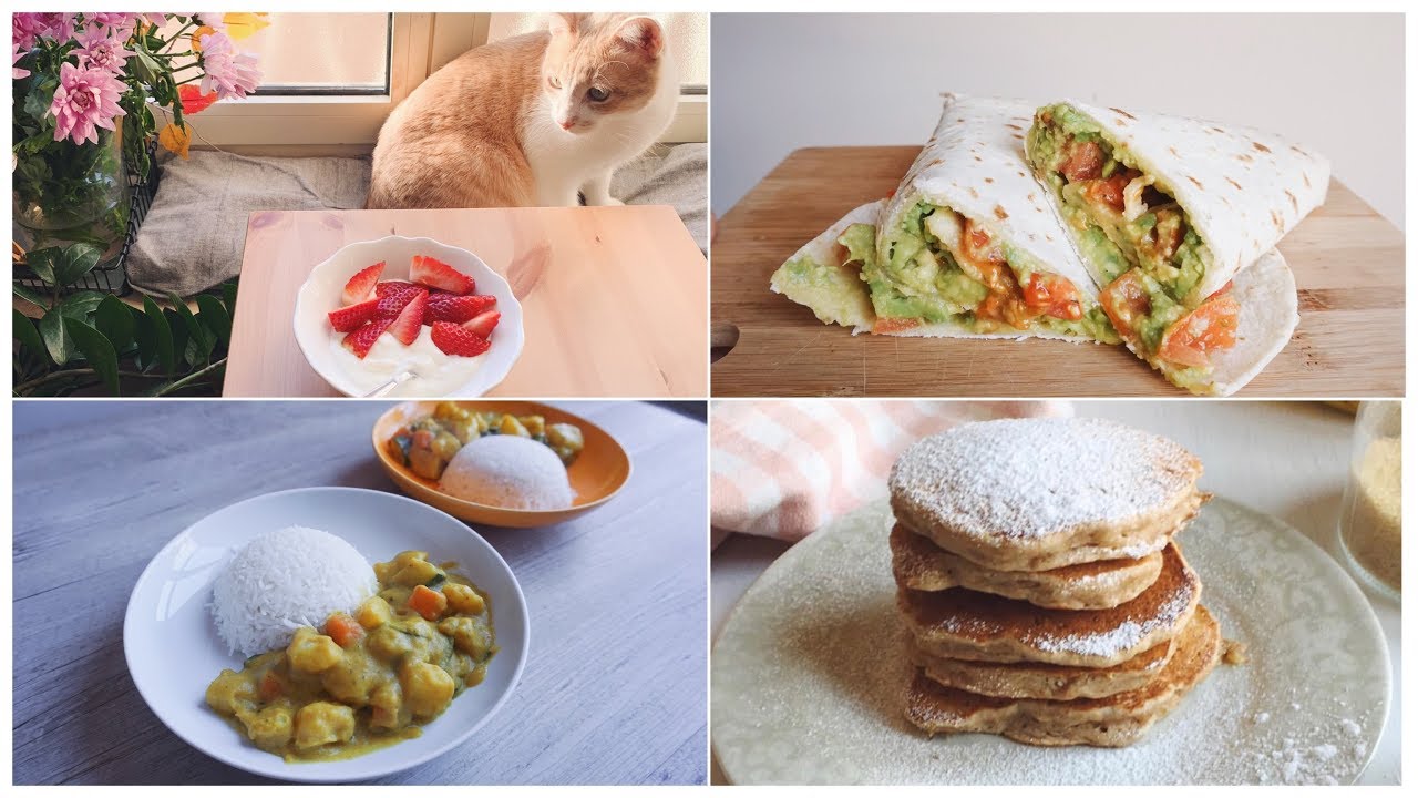 What I eat in a day || Con mio Fratello