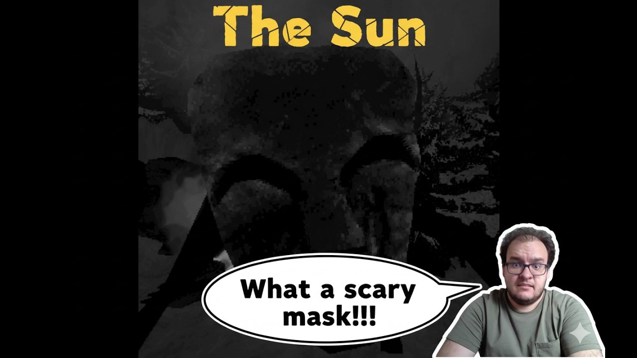 I Was TOO LATE To Save The World... | The Sun (Indie Horror)