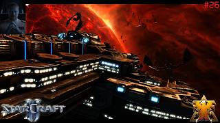 Lets play StarCraft II - Wings of Liberty #26 - HD [1440p60] - german