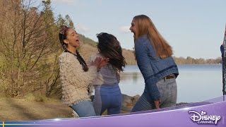 Video thumbnail of "The Lodge: Starting Over Starting Now - Disney Channel Sverige"