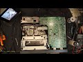 Panasonic G Mech HiFi Video Recorder Power Supply Recap NV-F65