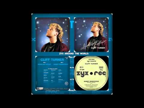 CLIFF TURNER MOONLIGHT AFFAIR 1986 