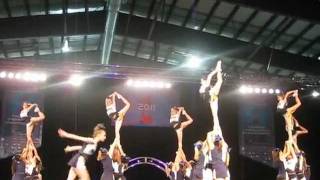 Panthers - Canadian Championships FCQ 2011