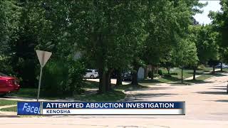 Kenosha Police investigating possible attempted abduction after elderly man tried to lure kids
