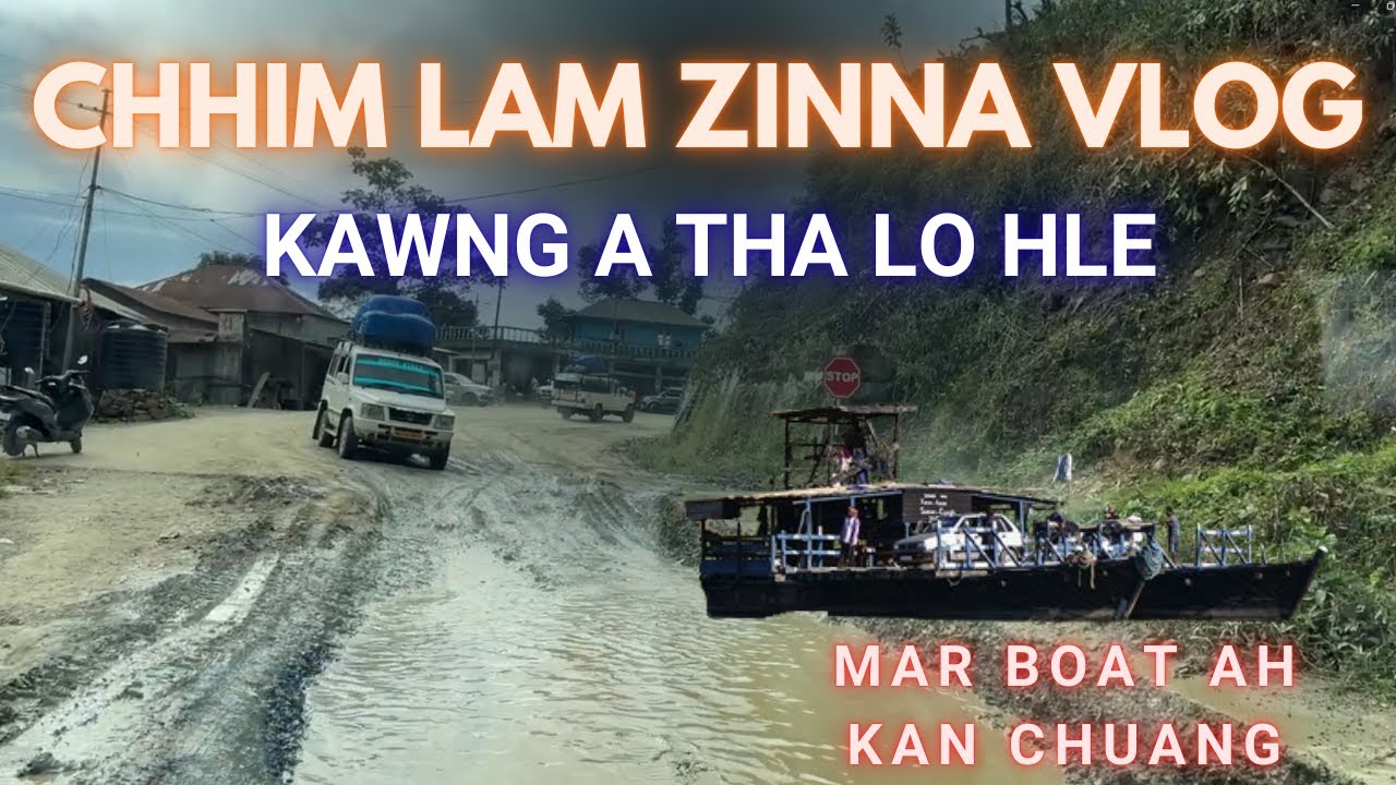 Mizoram Chhim Vlog | A Travel Vlog