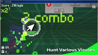 cursor : the virus hunter v1.11 screenshot 5