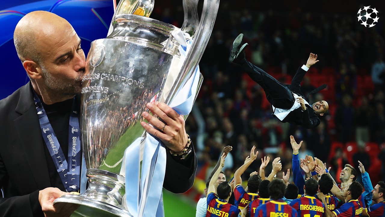Why Pep Guardiola Is One Of The BEST Managers Of All Time!