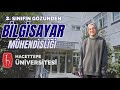Hacettepe Üniversitesi Bilgisayar Mühendisliği Bölüm Tanıtımı 3 | Tüm Detaylarıyla