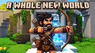 Fresh Start, Max Settings! | Hytale Gameplay Part 5
