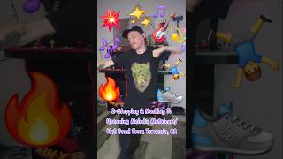 👟2-Stepping To New Melodic Metalcore/HxC From Cali👊#metalcore #2step #hardcore #moshpit#metal #dance