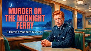 Murder on the Midnight Ferry | A Hamish Macbeth Mystery