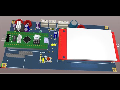 Un projet d'électronique numérique à l'ESEO ? Votre design de PCB en 48mn !