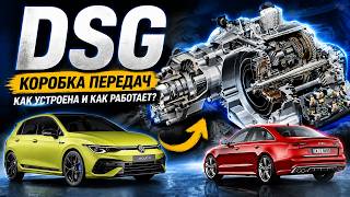 DSG: How Does a Volkswagen Transmission Work A Full Breakdown of the DQ200, DQ250, DQ381, and DQ500
