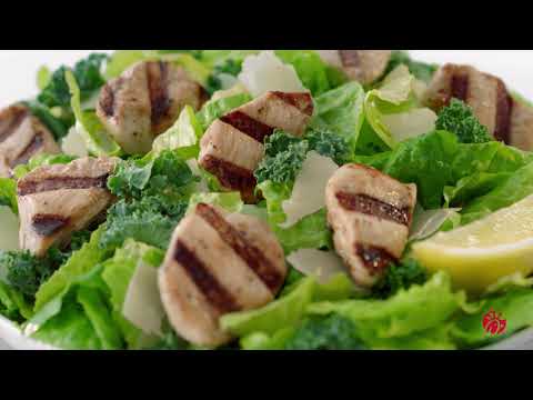 #thelittlethings – Lemon Kale Caesar Salad (30 seconds) - #thelittlethings – Lemon Kale Caesar Salad (30 seconds)
