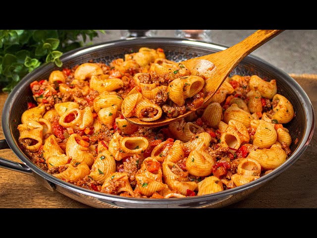 My family's favorite pasta recipe! I cook every weekend! Incredibly delicious! class=