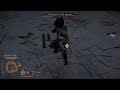 Crimson Desert White bear of the high mountains vs kung fu kliff resonate rematch