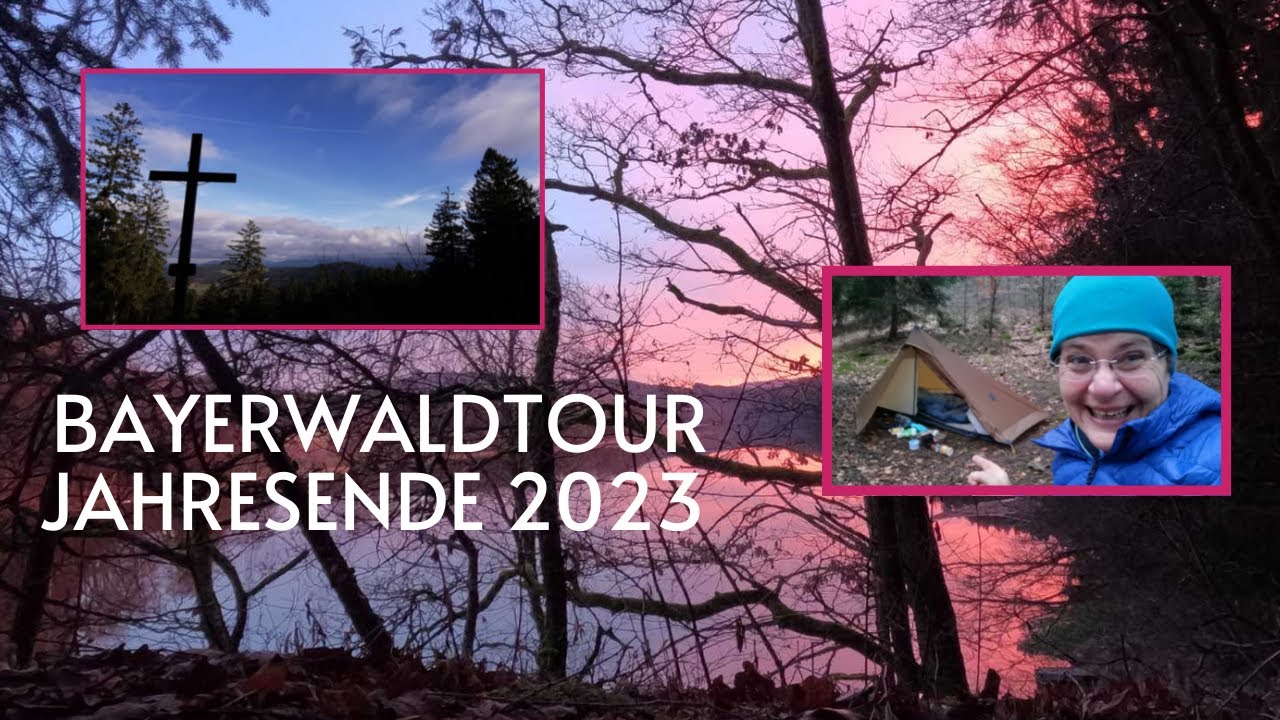 Bayerwaldtour 2023