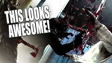 COMBAT IS LOOKING GOOD! | RESIDENT EVIL 9: REQUIEM