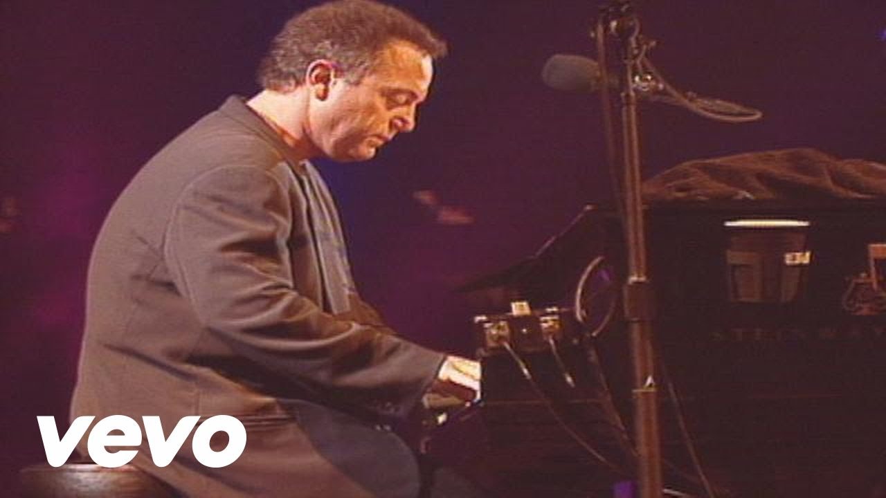 Billy Joel The Ballad of Billy the Kid (Live From The River Of Dreams