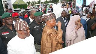 Tinubu pledges more development for FCT satellite towns