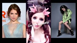 Anna Kendrick SnapChat #35
