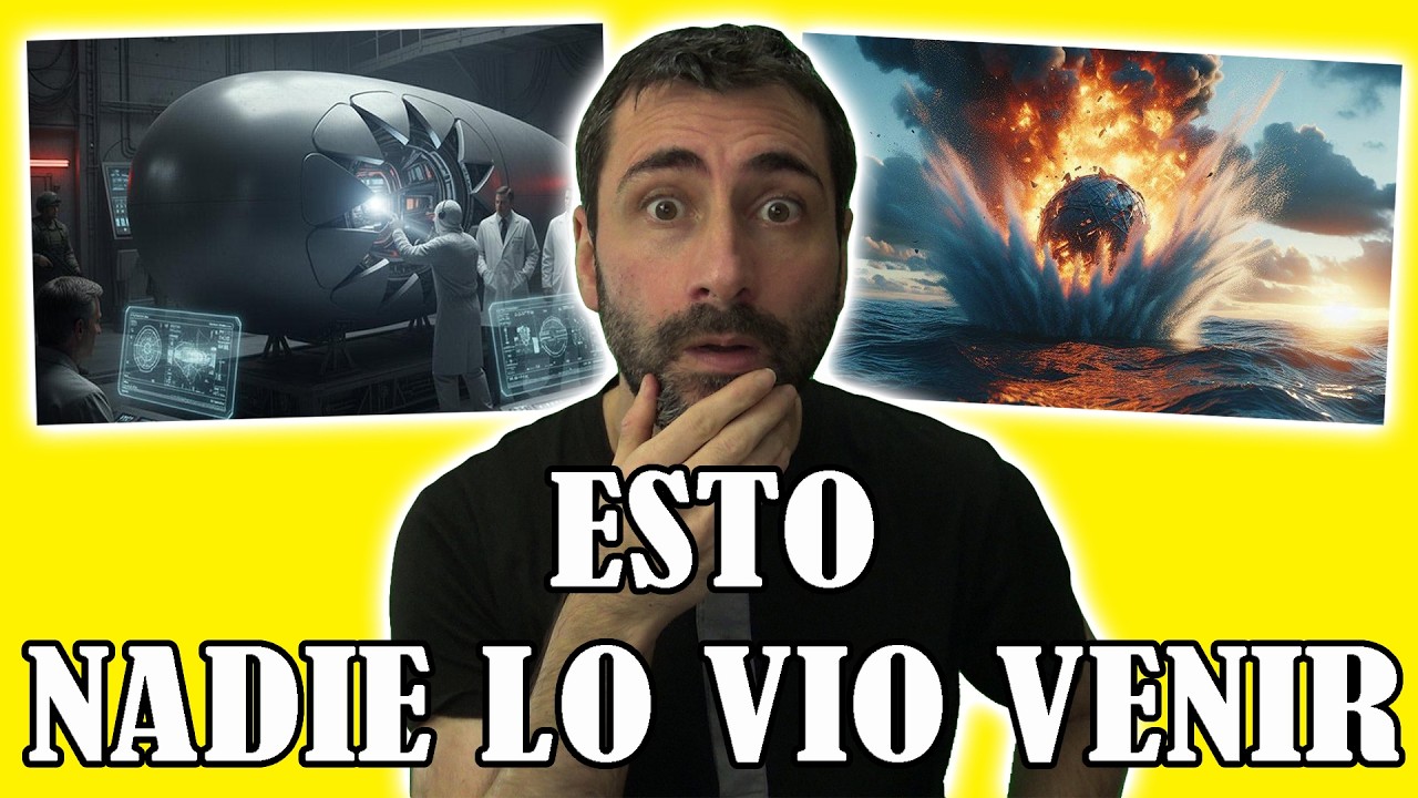 BOMBAZO: El Mundo se ACABA DE PARALIZAR CON ESTO y Nadie lo Vio Venir
