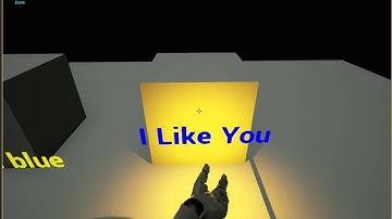 Text to Speech Demo Unreal Engine 4 (Realtime)