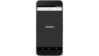 Web Bluetooth Device Chooser