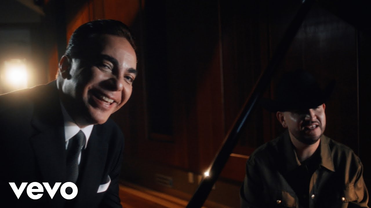 Eden Muñoz, Cristian Castro - OSADÍA (Video Oficial)