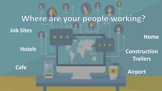 How to Use Office 365 For Remote AEC Workers