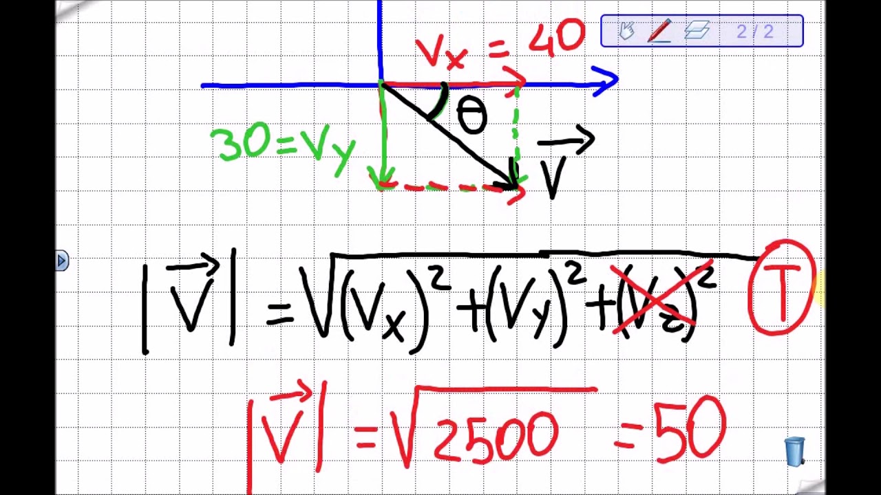 avanzato parte 2  vettori e versori
