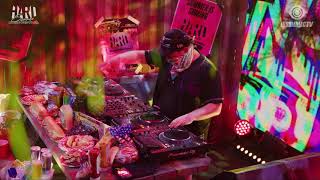 Kill The Noise for BackHARD Summer BBQ Virtual Rave-A-Thon (August 7, 2020)