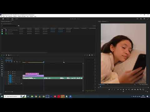 Student testimonial